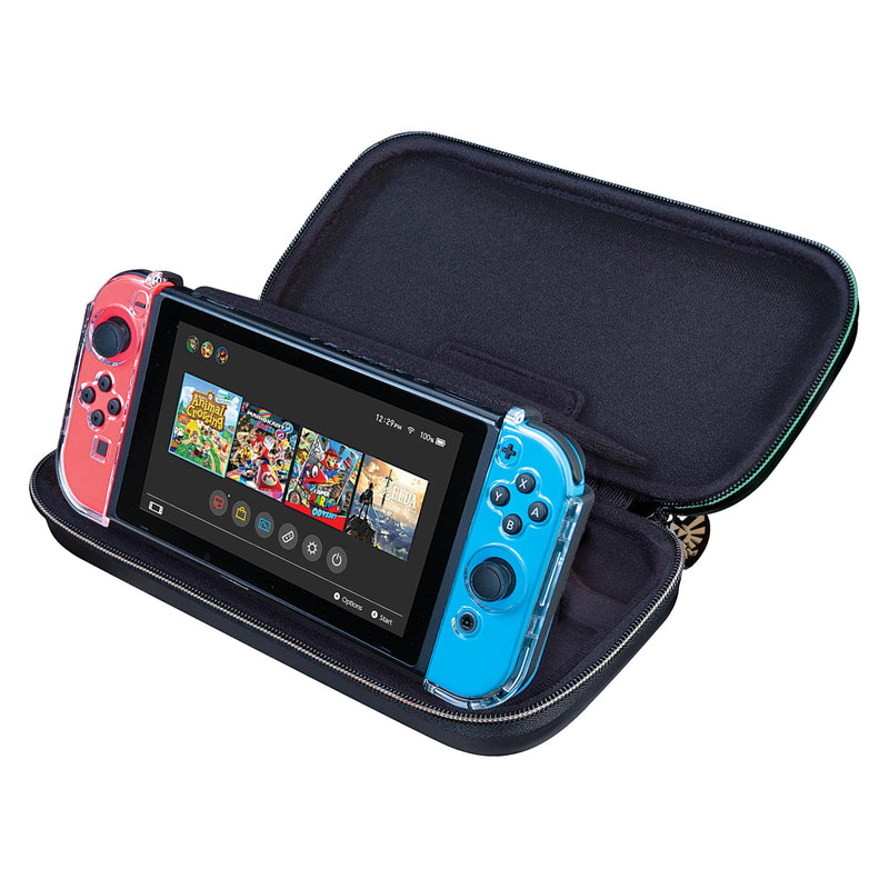 Nintendo Switch Deluxe Travel Case (Zelda)