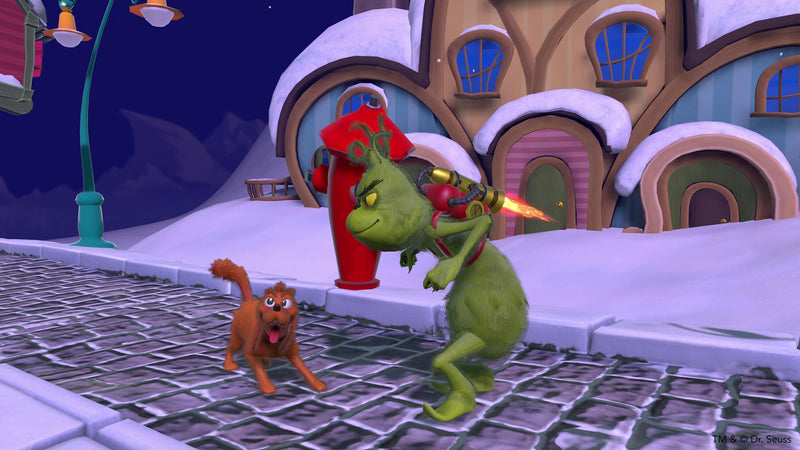 The Grinch: Christmas Adventures (PS5)