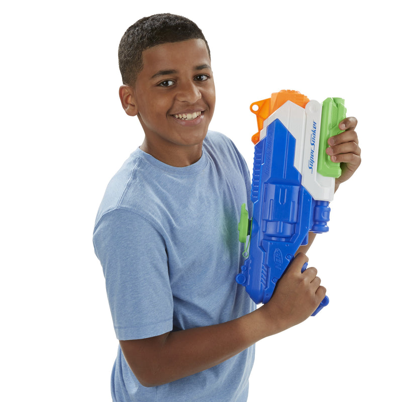 Nerf Super Soaker Breach Blast, B4438EU6