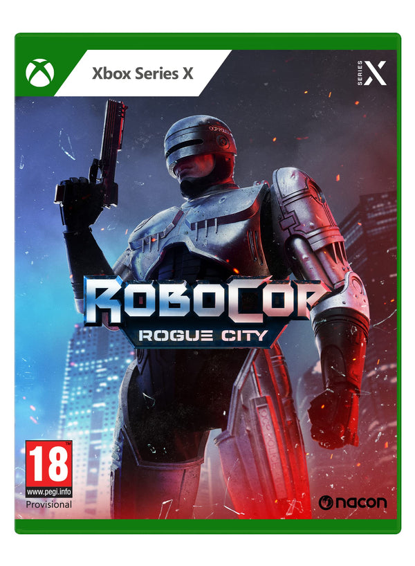 RoboCop: Rogue City (Xbox Series X)