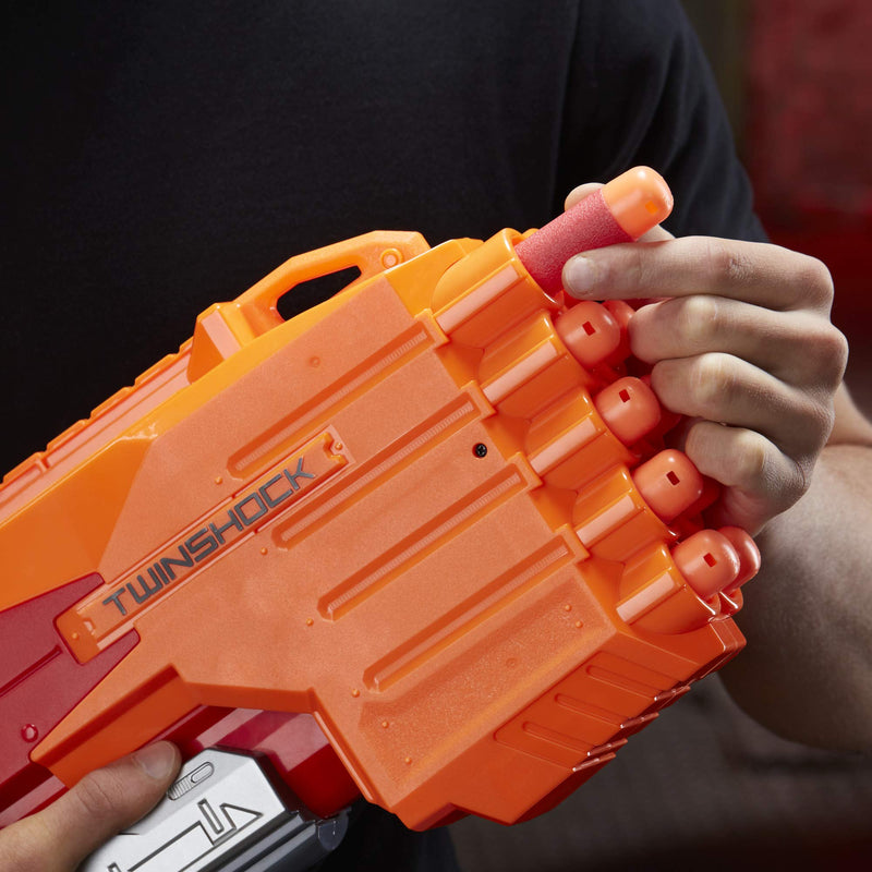 NERF N-Strike Mega TwinShock