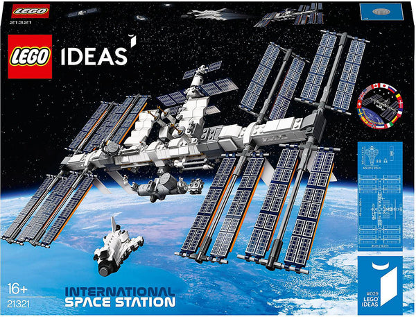 LEGO Ideas - International Space Station
