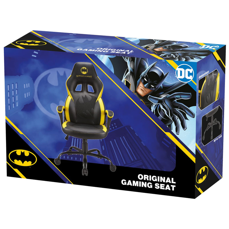 Subsonic Batman - Original Gamer Chair / Office Chair Official License