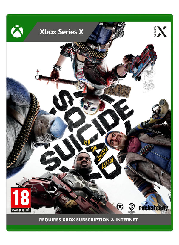 Suicide Squad: Kill The Justice League Standard Edition (Xbox Series X|S)