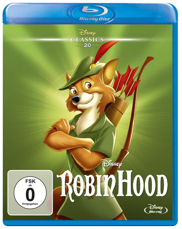 ROBIN HOOD - MOVIE [Blu-ray]