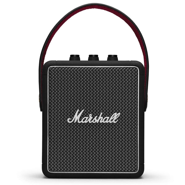 Marshall Stockwell II Wireless Portable Bluetooth Speaker - Black (UK)