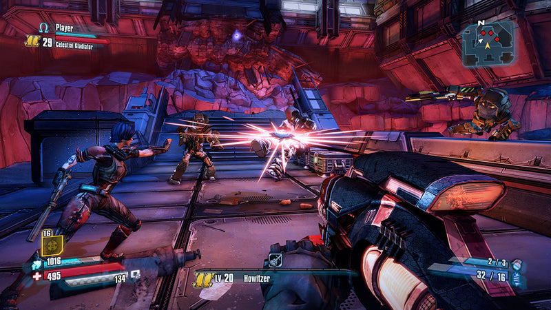 Borderlands: The Pre-Sequel [Mac Code - Steam]