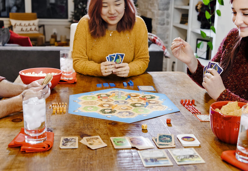 Catan Studios| Catan | Board Game | Ages 10+ | 3-4 Players | 60 Minutes Playing Time