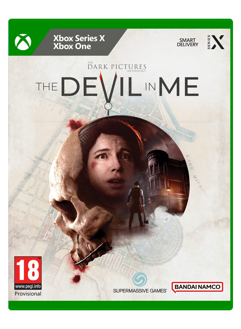 The Dark Pictures Anthology: The Devil In Me (Xbox One)