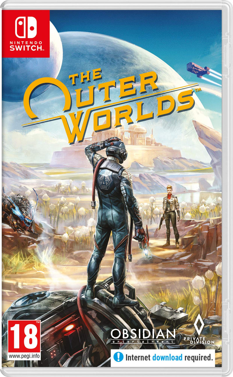 The Outer Worlds (Nintendo Switch)