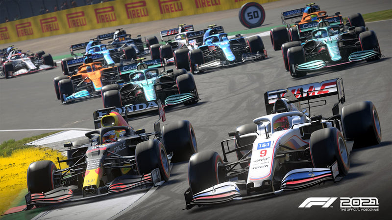 F1 2021: Standard | PC Code - Steam