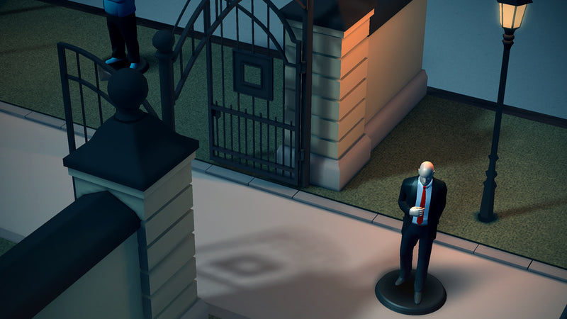 Hitman GO: Definitive Edition [PC Code - Steam]