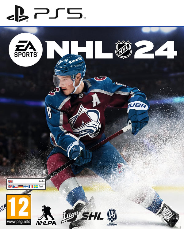 NHL 24 Standard Edition PS5 | VideoGame | English