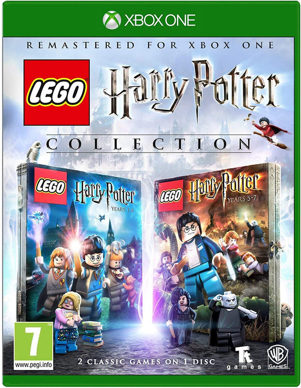 Lego Harry Potter Collection (Xbox One)