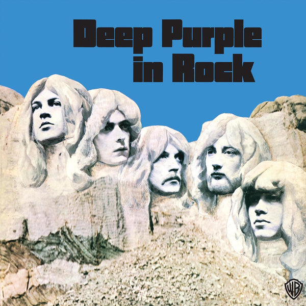 Deep Purple in Rock [VINYL]