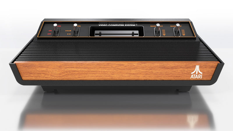 Atari 2600 Plus (Exclusive to Amazon.co.uk)