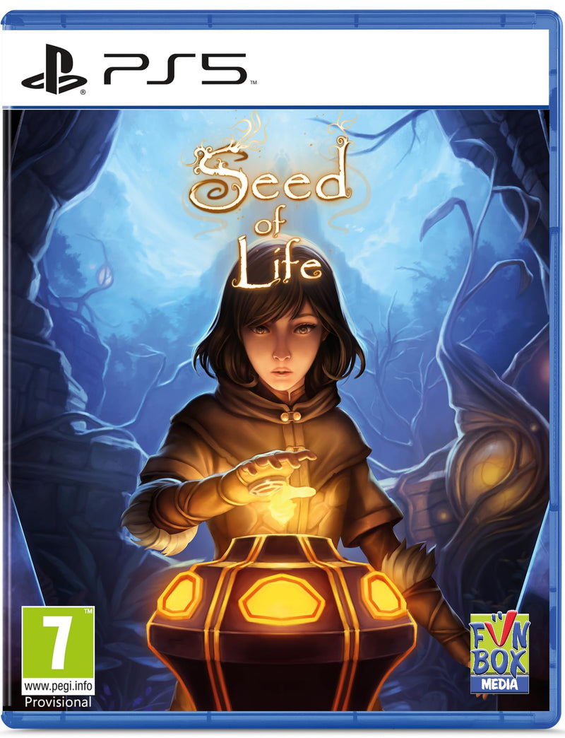 Seed of Life (PS5) Game