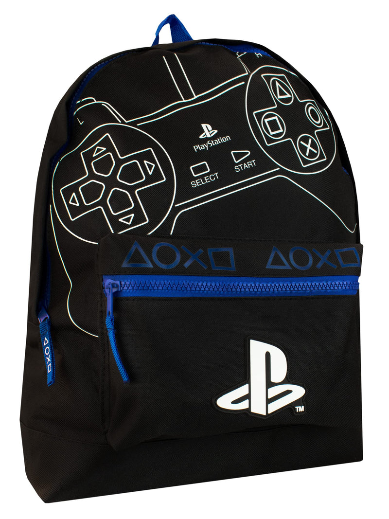 PlayStation Kids Backpack Black