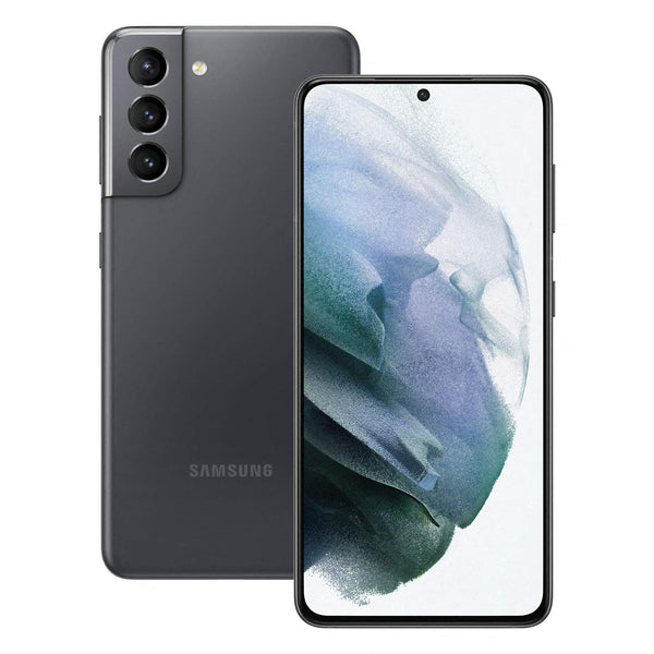 Samsung Galaxy S21 5G 256GB Grey (Renewed)
