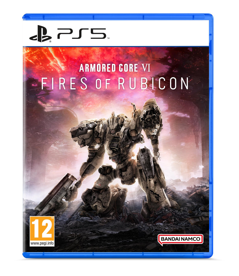 Armored Core VI Fires of Rubicon Launch Edition (PS5)