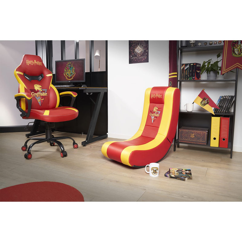 Subsonic Harry Potter - Junior gamer chair - Gaming office chair - Official License