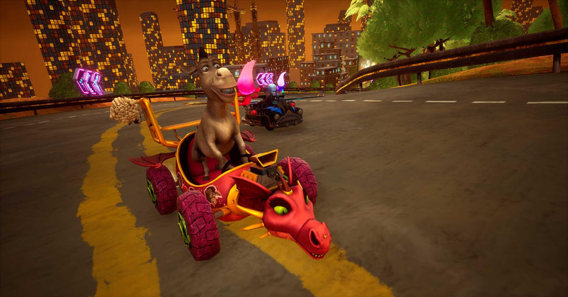 Dreamworks All-Star Kart Racing (PS5)