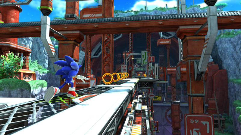 Sonic Generations [PC Code - Steam]