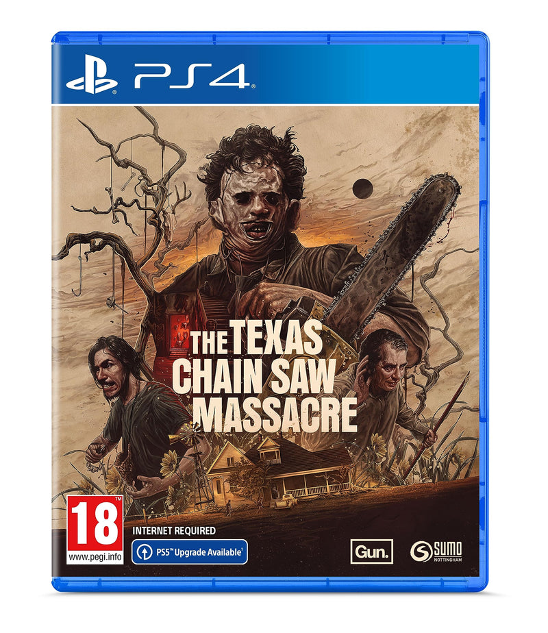 The Texas Chain Saw Massacre - PS4