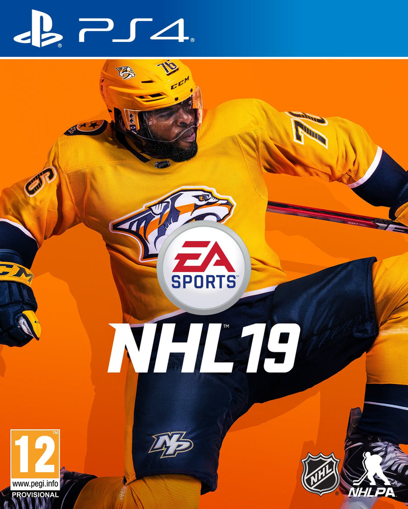 NHL 19 (PS4)