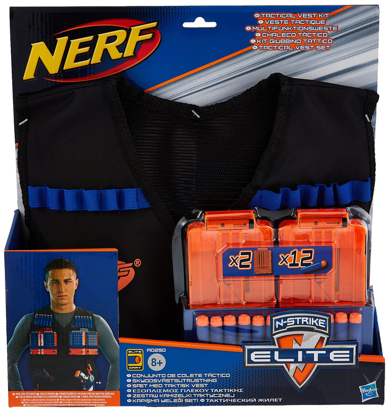 Nerf N-Strike Elite Tactical Vest - Amazon Exclusive