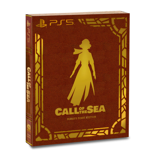 Call of the Sea - Norah's Diary Edition (PS5)