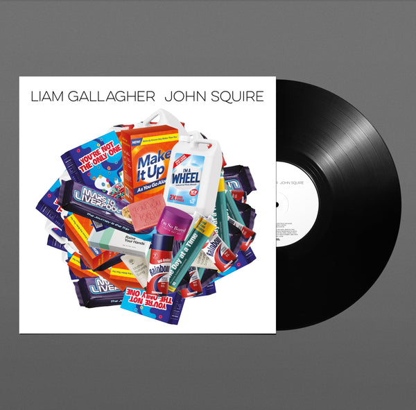 Liam Gallagher John Squire (Vinyl) [VINYL]
