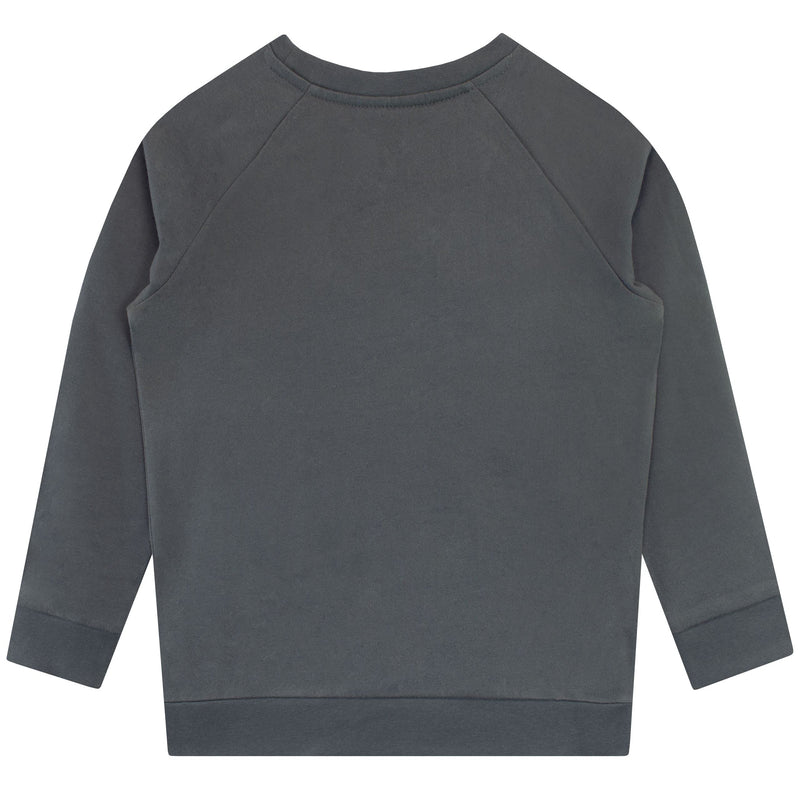 PlayStation Boys Sweatshirt Long Sleeve Jumper Daywear for Kids Grey 9 to 10 Years