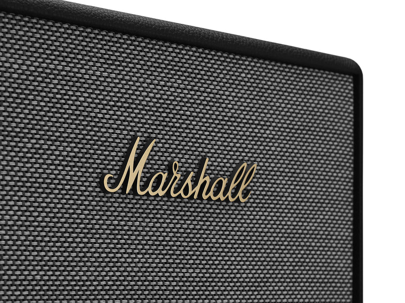 Marshall Stanmore II Wireless Bluetooth Speaker - Black (UK)