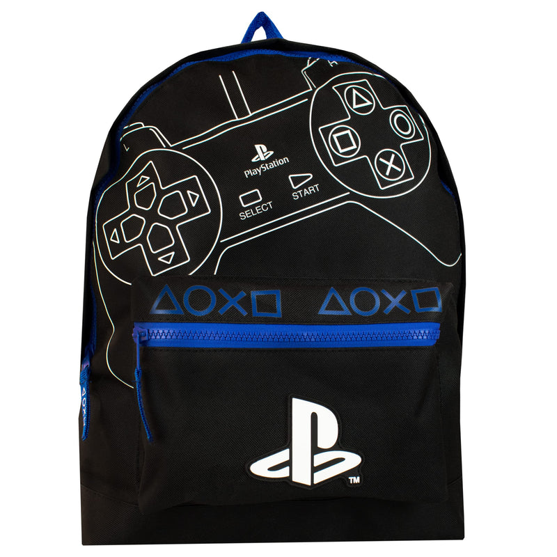 PlayStation Kids Backpack Black