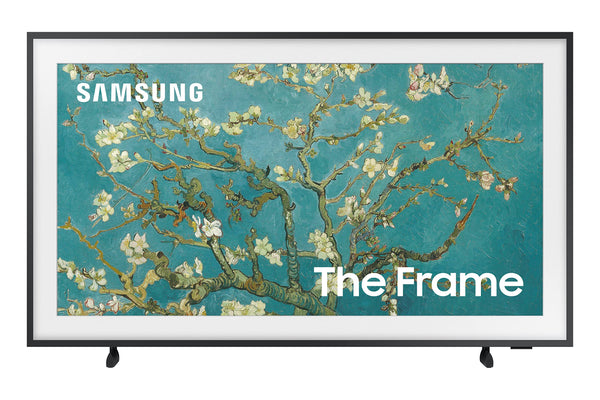 Samsung 43 Inch The Frame (2023) - Lifestyle QLED 4K HDR Smart TV With Art Mode, Matte Display, Customisable Bezel & Dolby Atmos Audio, Slim Fit Wall Mount & Alexa And Voice Assistants Built-In