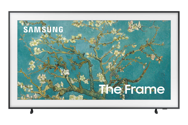 Samsung 55 Inch The Frame (2023) - Lifestyle QLED 4K HDR Smart TV With Art Mode, Matte Display, Customisable Bezel & Dolby Atmos Audio, Slim Fit Wall Mount & Alexa And Voice Assistants Built-In