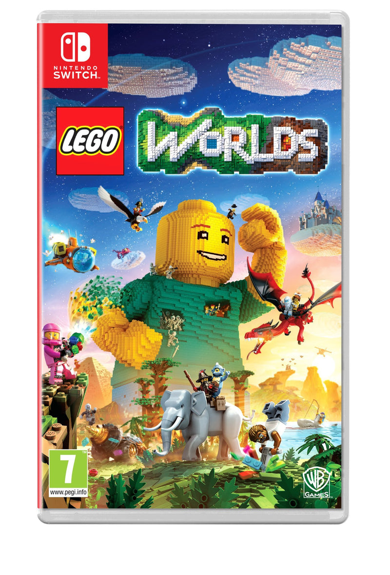 LEGO Worlds (Nintendo Switch)