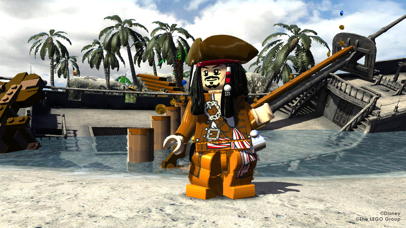 LEGO Pirates of the Caribbean [PC Code - Steam]