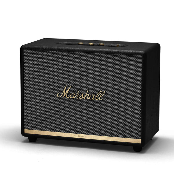 Marshall Woburn II Wireless Bluetooth Speaker - Black