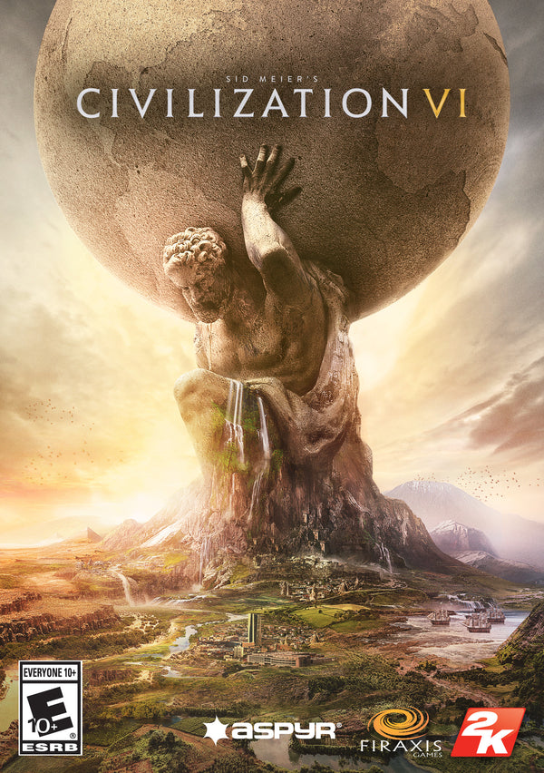 Sid Meier’s Civilization VI [Mac Code - Steam]